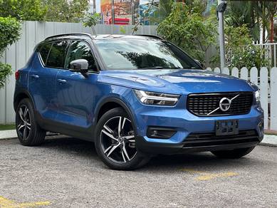 RECON 2020 VOLVO XC40 T4 R-DESIGN (CBU) 5yrs Wrnty