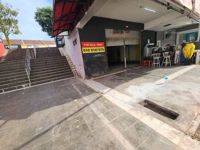 Two Storey Duplex Shoplot @ Saujana Utama