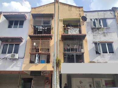Taman Orkid Apartment, Cheras, Selangor