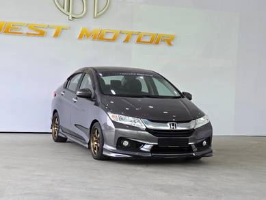 (Full loan) Honda CITY GM6 1.5 V T9A (A)