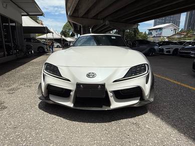 Toyota SUPRA SZ 2.0 Camera BSM P/Shift LED 5A