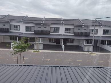 2 Storey Tarreced House for Rent