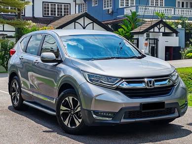 Honda CR-V 2.0 2WD (A) 1Owner Low Mileage