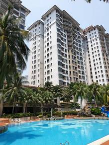Melaka Raya COSTA MAHKOTA APARTMENT, Seaview 2room 2bath 1kitchen