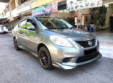 Nissan ALMERA 1.5 E (IMPUL) (A)