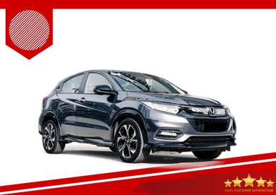 Honda HR-V 1.8 RS F.LIFT PREMIUM L.SEAT S.RIM 2022