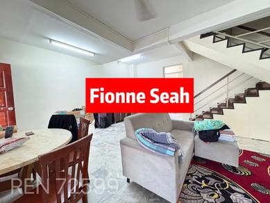 Taman Jentayu Simpang Ampat | 2-Storey Terrace | Renovated | 4R3B