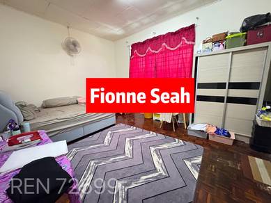 Taman Jentayu Simpang Ampat | 2-Storey Terrace | Renovated | 4R3B