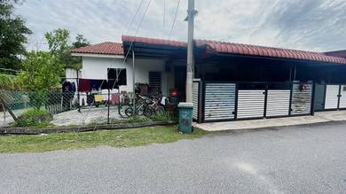 Corner lot, teres setingkat di Sungai Petani