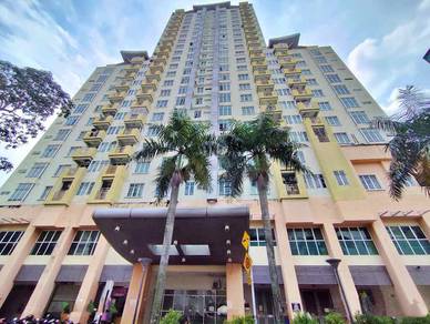 4 Unit of Retail Lot, Pangsapuri Kelana Sentral @ Kelana Jaya,Selangor