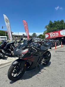 2017 Yamaha R25 r-25 r250 mt25