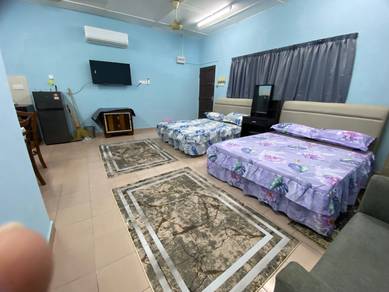 D'Marbawi Inn, studio baru di Jasin