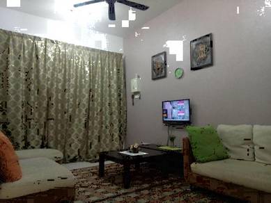 Homestay Muaz Alor Gajah 3aircond