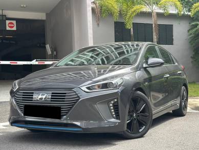 Hyundai IONIQ 1.6 HEV PLUS /2018 REG WARRANTY