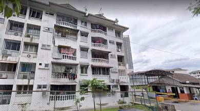 Ground Floor Pandan Lake View Apartment For Sale Zer0 Downpayment!!🔥