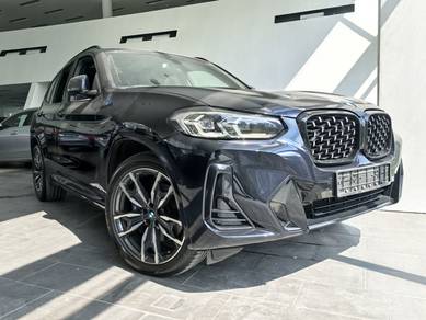 [ LOW MILEAGE ]⭐2023 Bmw X3 2.0 xDRIVE30i M SPORT