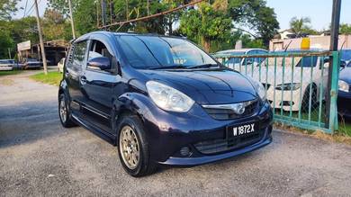 Perodua MYVI 1.3 EZ (A) Loan Kedai For Sale