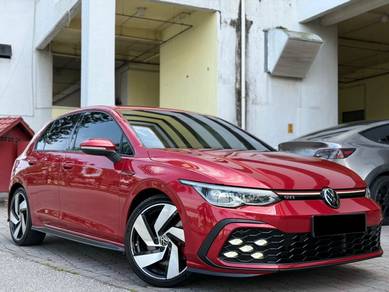 Volkswagen GOLF 2.0 GTI MK8 (A)F/R/KOD 1 /OWN