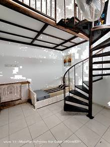 Homestay Muzaffar Alor Gajah 4bilik