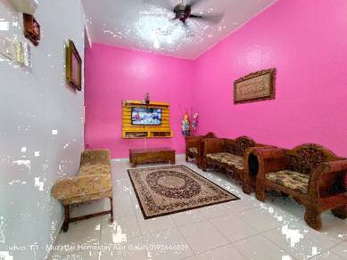 Homestay Muzaffar Alor Gajah 4bilik