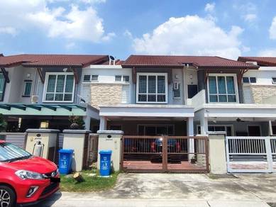 2 Storey Terrace House, Setia Alam, Seksyen U13, Shah Alam