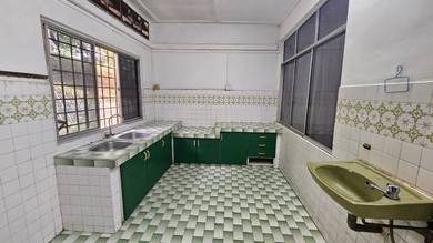 Modern Spacious 2 Storey House at Jalan Senangin, Bangsar For Rent