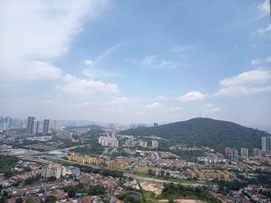 Puncak Athenaeum Condo @ Bukit Antarabangsa