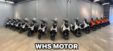 EVbike Zeeho AE4 , boleh loan juga