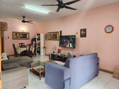 Don't Miss Out !! Cheapest !! 2Storey House Taman Cheras Idaman Cheras