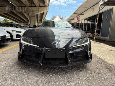 Toyota SUPRA 2.0 SZ Coupe Turbo Cam P/Shift