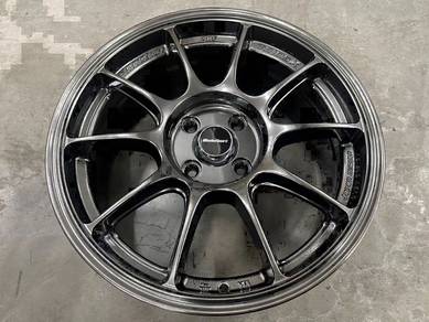 New rim 16x7jj Wedsport tc105x Thailand myvi city
