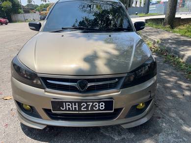 Proton SAGA 1.3 STANDARD CVT (A)