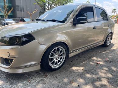 Proton SAGA 1.3 STANDARD CVT (A)