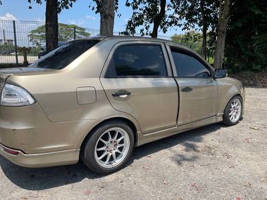 Proton SAGA 1.3 STANDARD CVT (A)