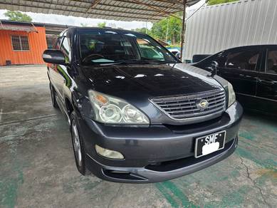 Toyota HARRIER 3.5 350G L PACKAGE 4WD (A)