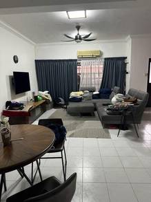 Fully Furnitured, Auto Gated, Awning, Move In Condition #Tambun