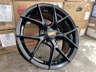 New rim 15x6.5jj BBS F1-R flow form Thai offer