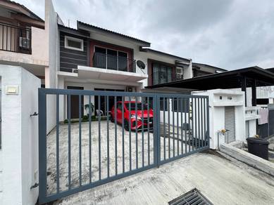 Double Storey Taman Nusa Damai Pasir Gudang Johor For Sale