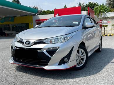 Toyota VIOS 1.5 E FACELIFT (A) 3 YRS WARRANTY