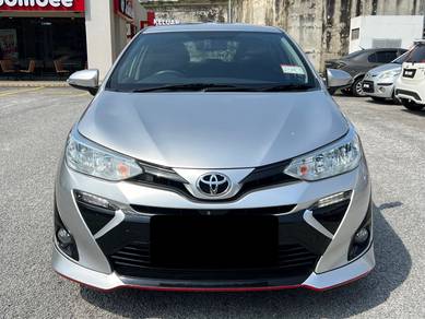 Toyota VIOS 1.5 E FACELIFT (A) 3 YRS WARRANTY