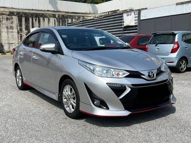 Toyota VIOS 1.5 E FACELIFT (A) 3 YRS WARRANTY