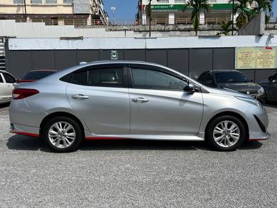 Toyota VIOS 1.5 E FACELIFT (A) 3 YRS WARRANTY