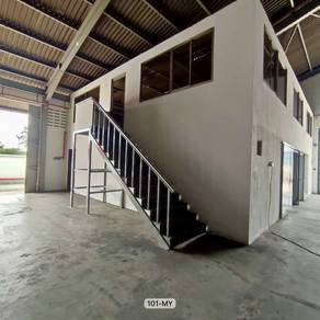 Bukit Kemuning, Shah Alam - Factory Warehous For Rent