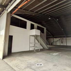 Bukit Kemuning, Shah Alam - Factory Warehous For Rent