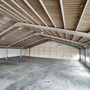Bukit Kemuning, Shah Alam - Factory Warehous For Rent
