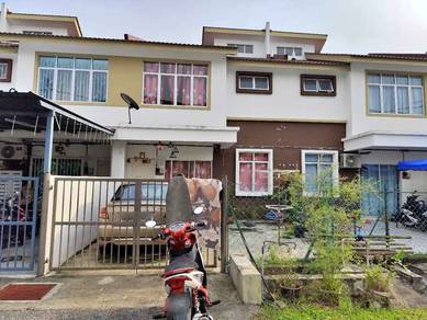2 Storey Terrace House, Taman Bunga Raya, Rawang, Selangor