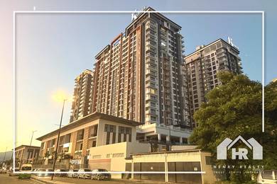 K Avenue Commercial Suites | Studio Type | Fully Furnished |