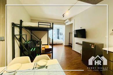 K Avenue Commercial Suites | Studio Type | Fully Furnished |