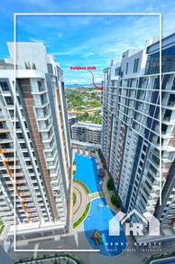 K Avenue Commercial Suites | Studio Type | Fully Furnished |