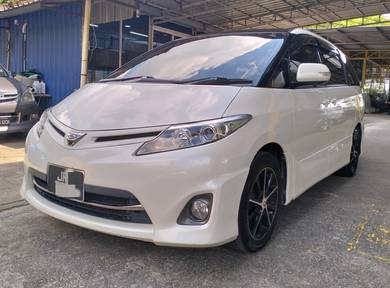 Toyota ESTIMA 2.4 AERAS FACELIFT (A)